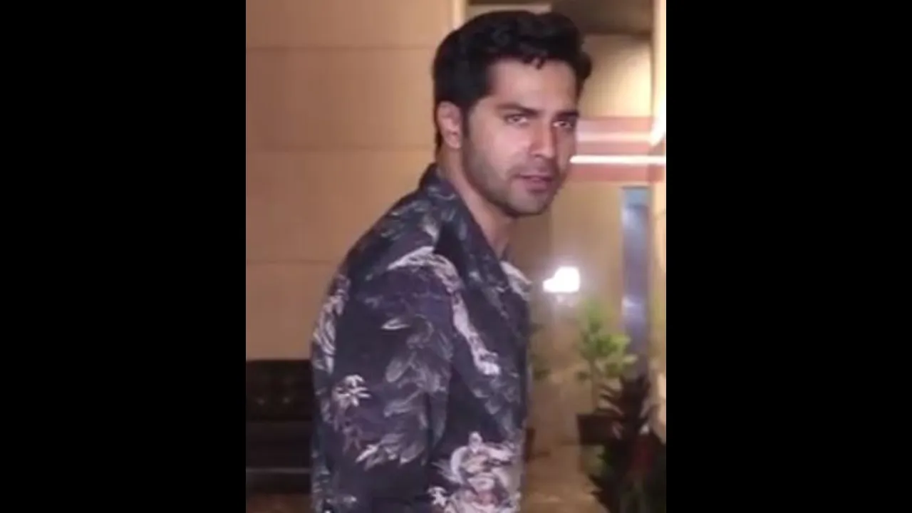 varun dhawan