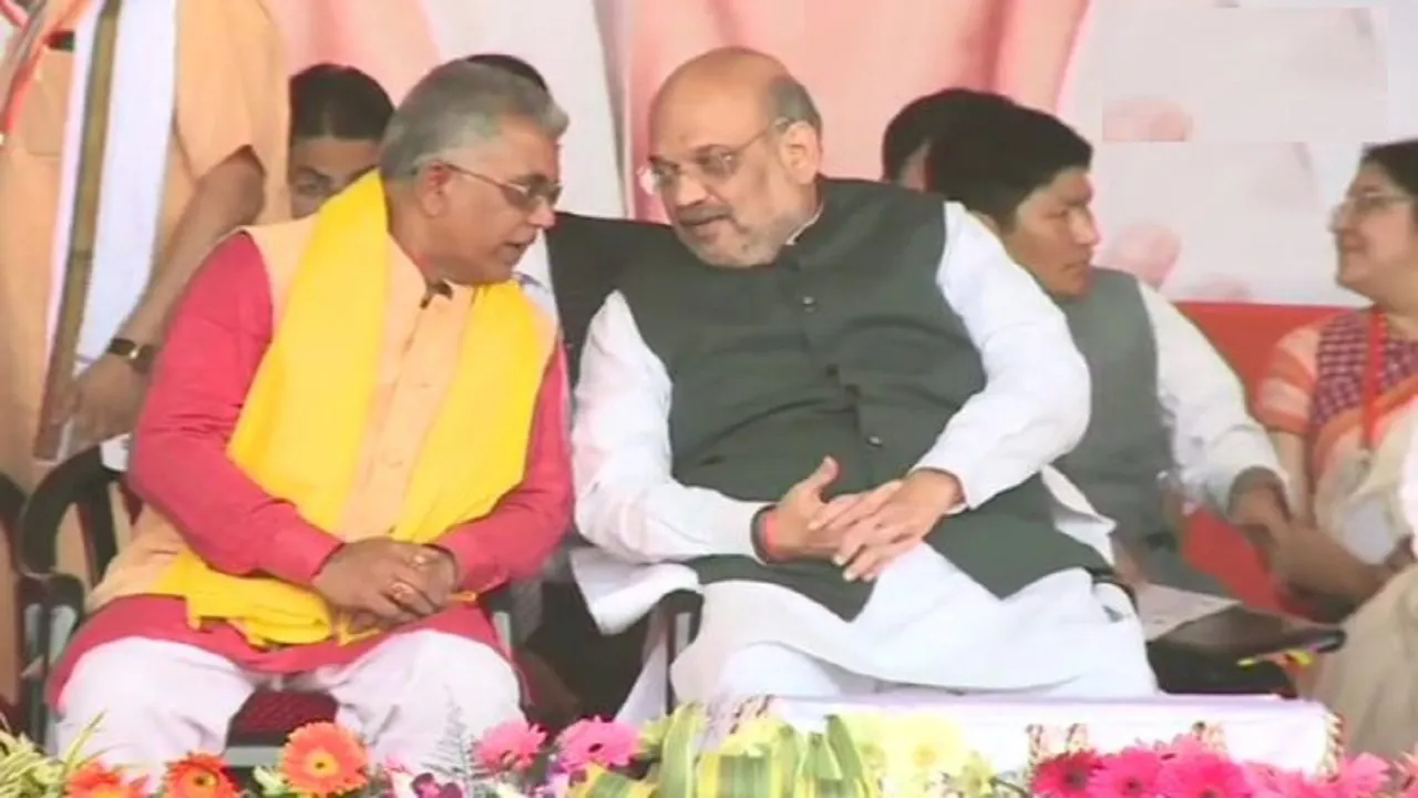 amit  shah