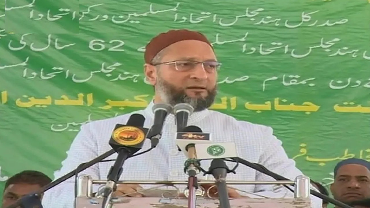 asaduddin  owaisi