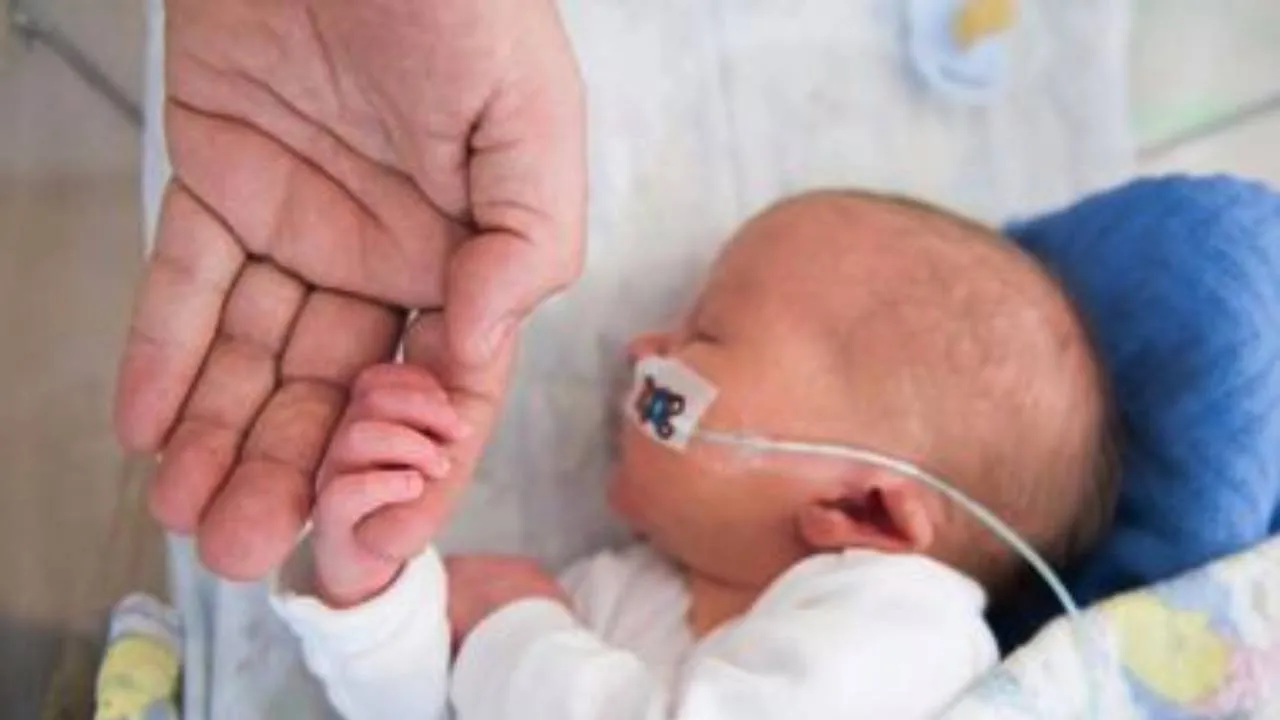 baby birth