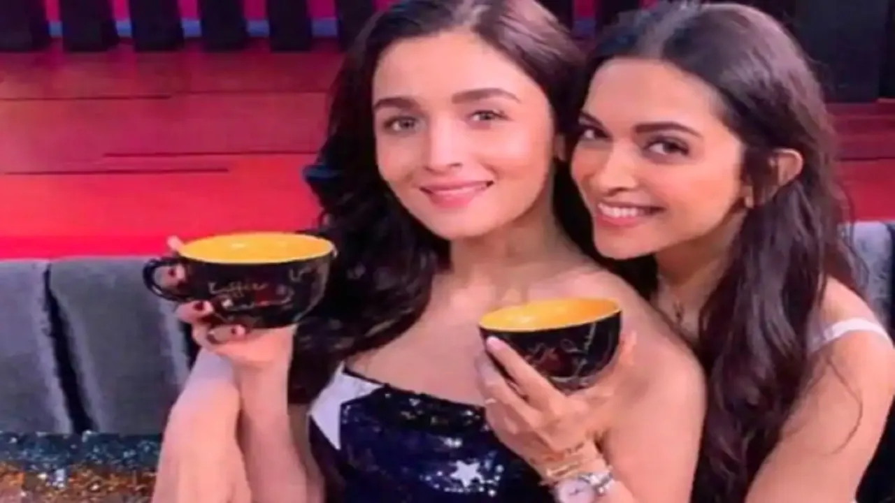 Deepika Padukone Alia Bhatt