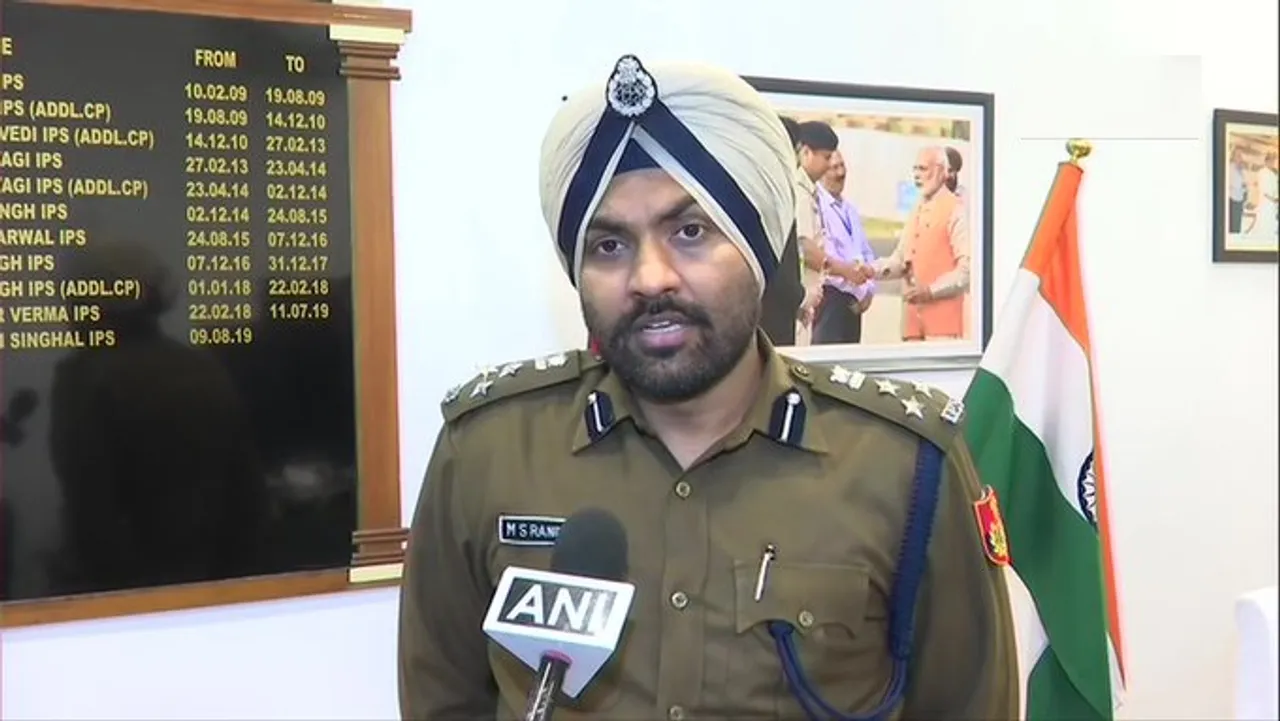 delhi police pro