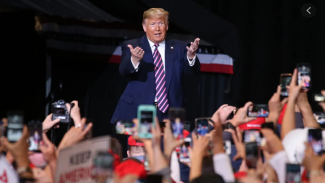 Donald Trump