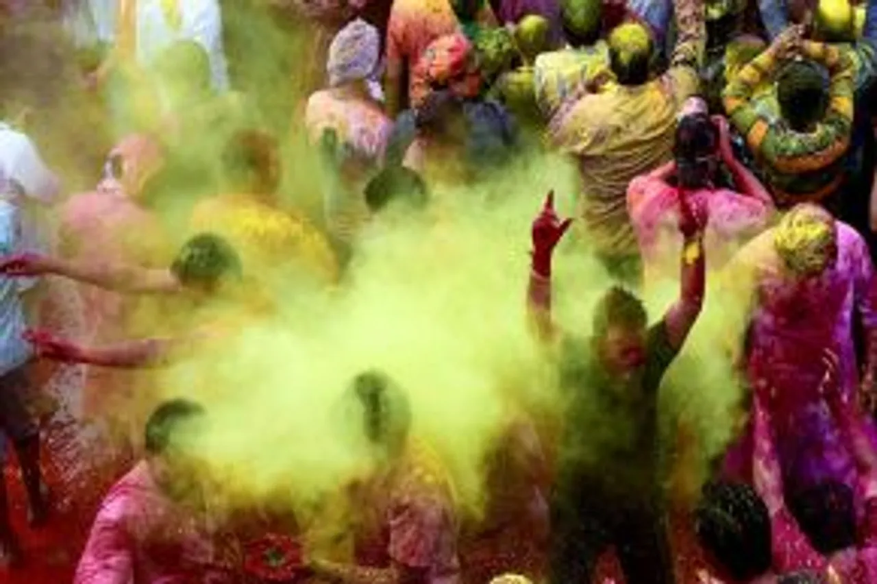 Holi 2020