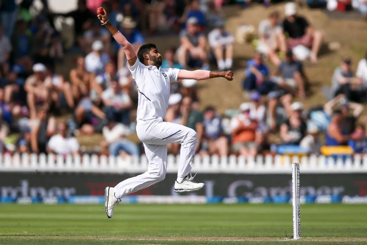 jasprit bumrah icc