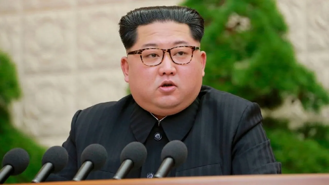 Kim jong