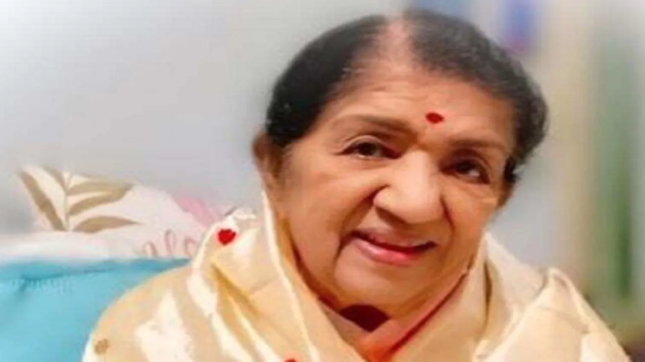 Lata Mangeshkar