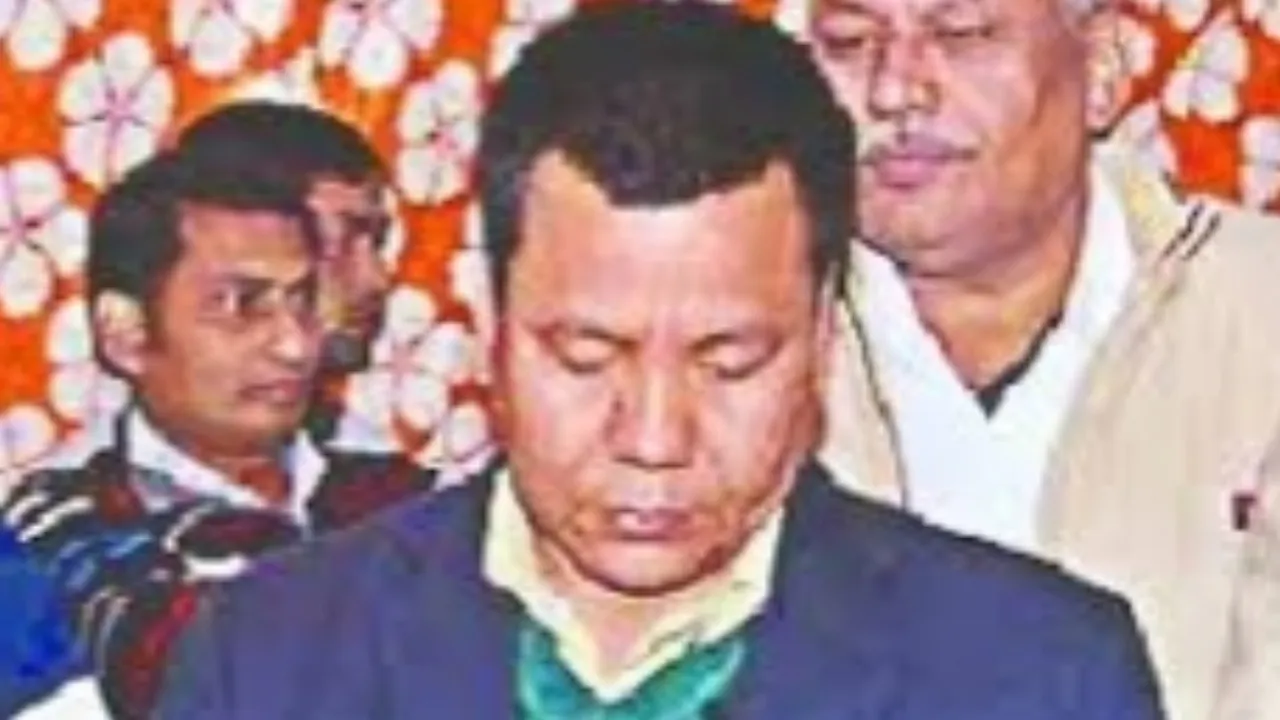 madan gabariyal