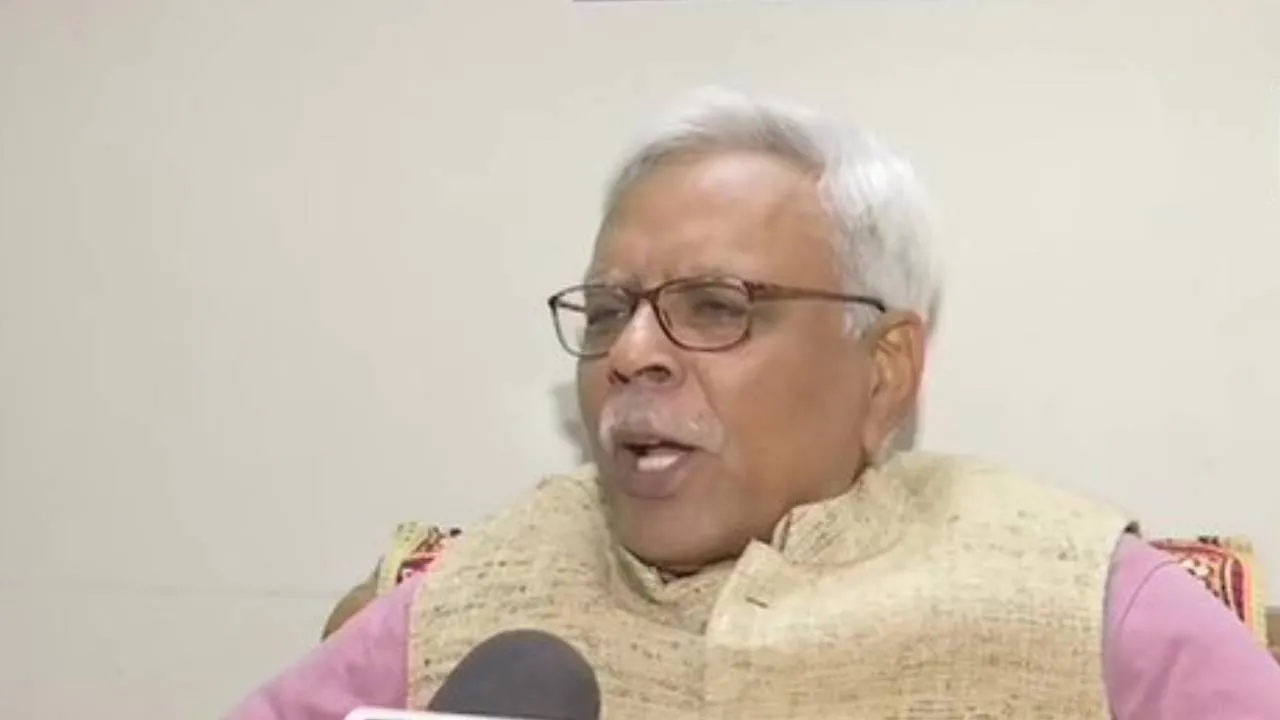 RJD leader Shivanand Tiwari