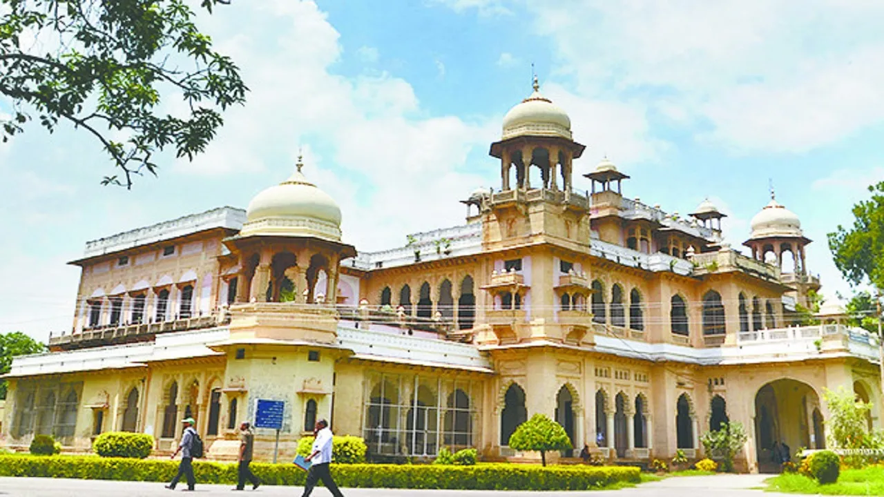 Allahabad university