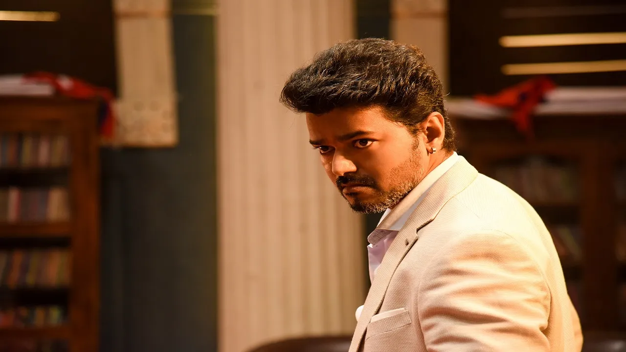 Vijay Thalapathy