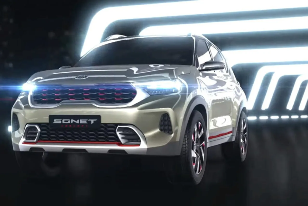 Kia Sonet