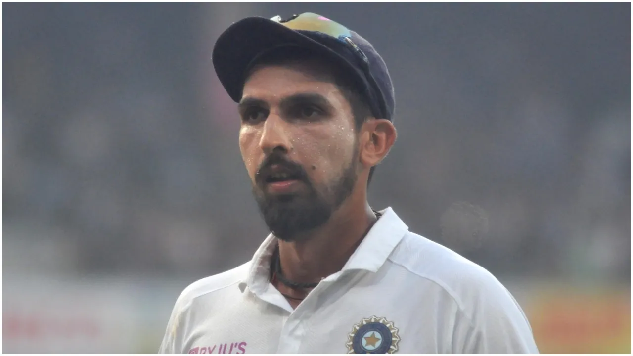 ishant sharma