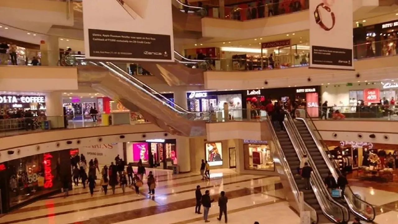 mall