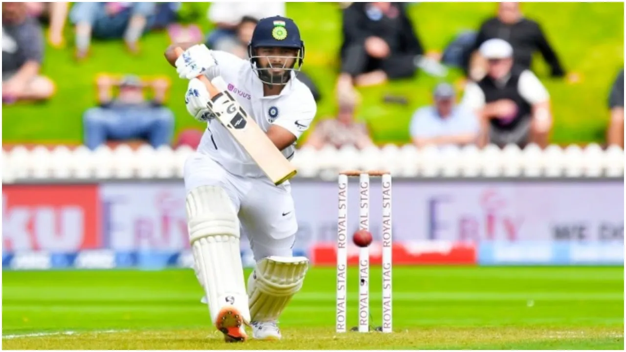 rishabh pant twitter