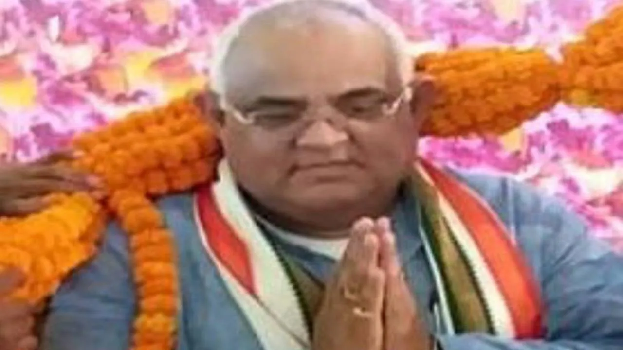 Sachchidanand Rai