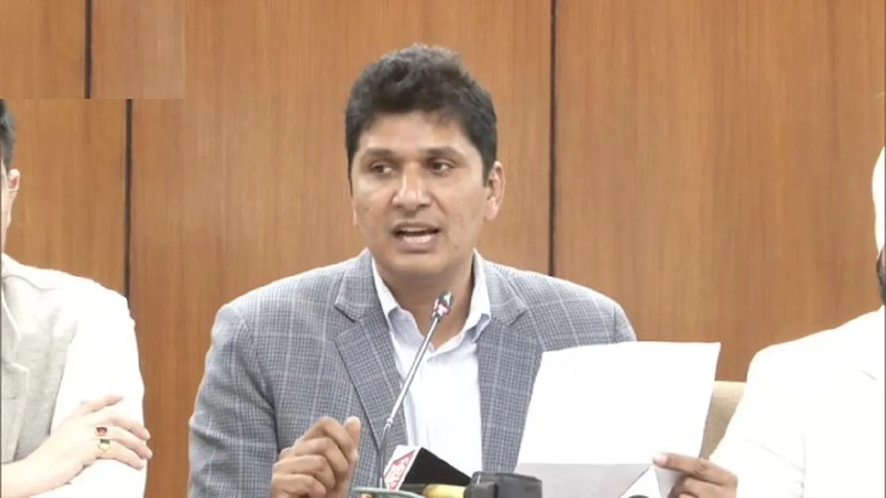 Saurabh Bhardwaj