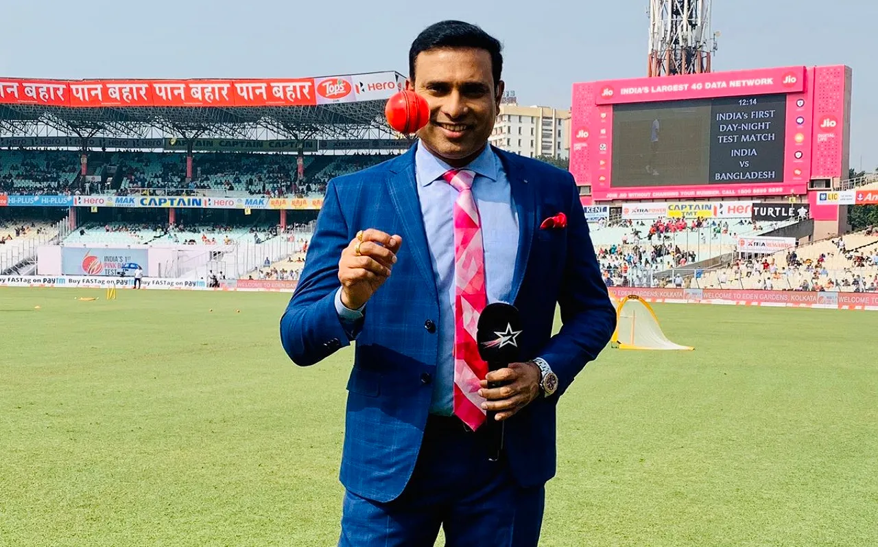 vvs laxman