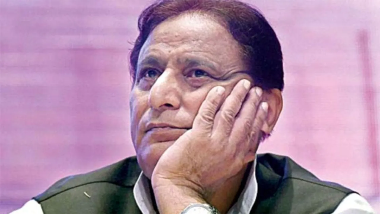 Azam Khan 3