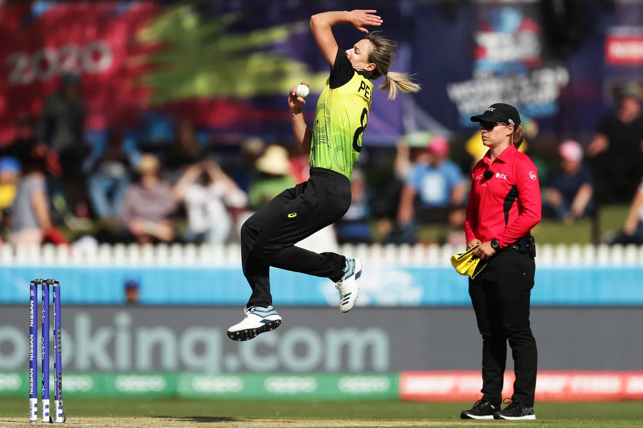 ellyse perry espncricinfo