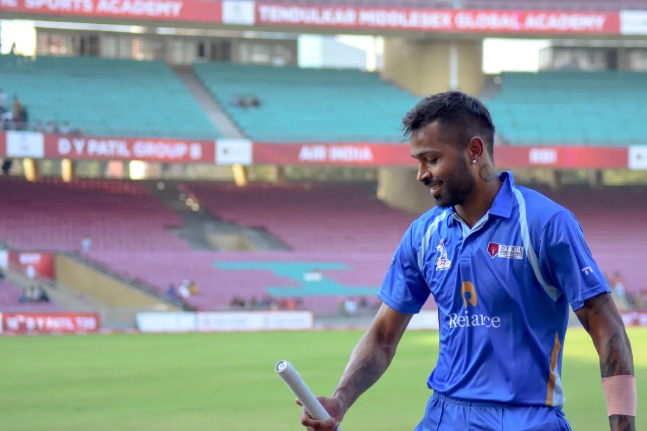 hardik pandya same
