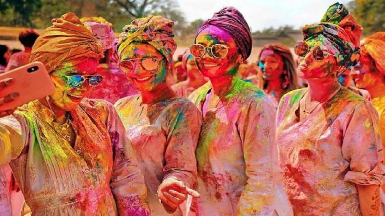 holi 2020