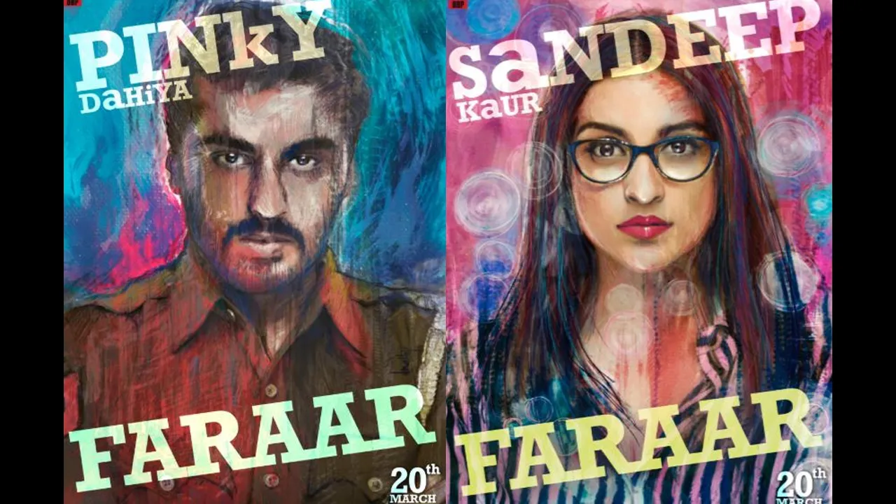 Sandeep Aur Pinky Faraar