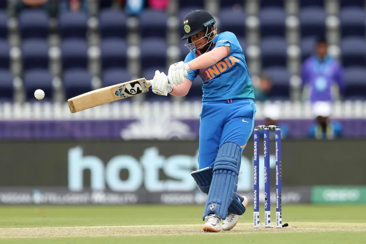 shefali verma t20worldcup