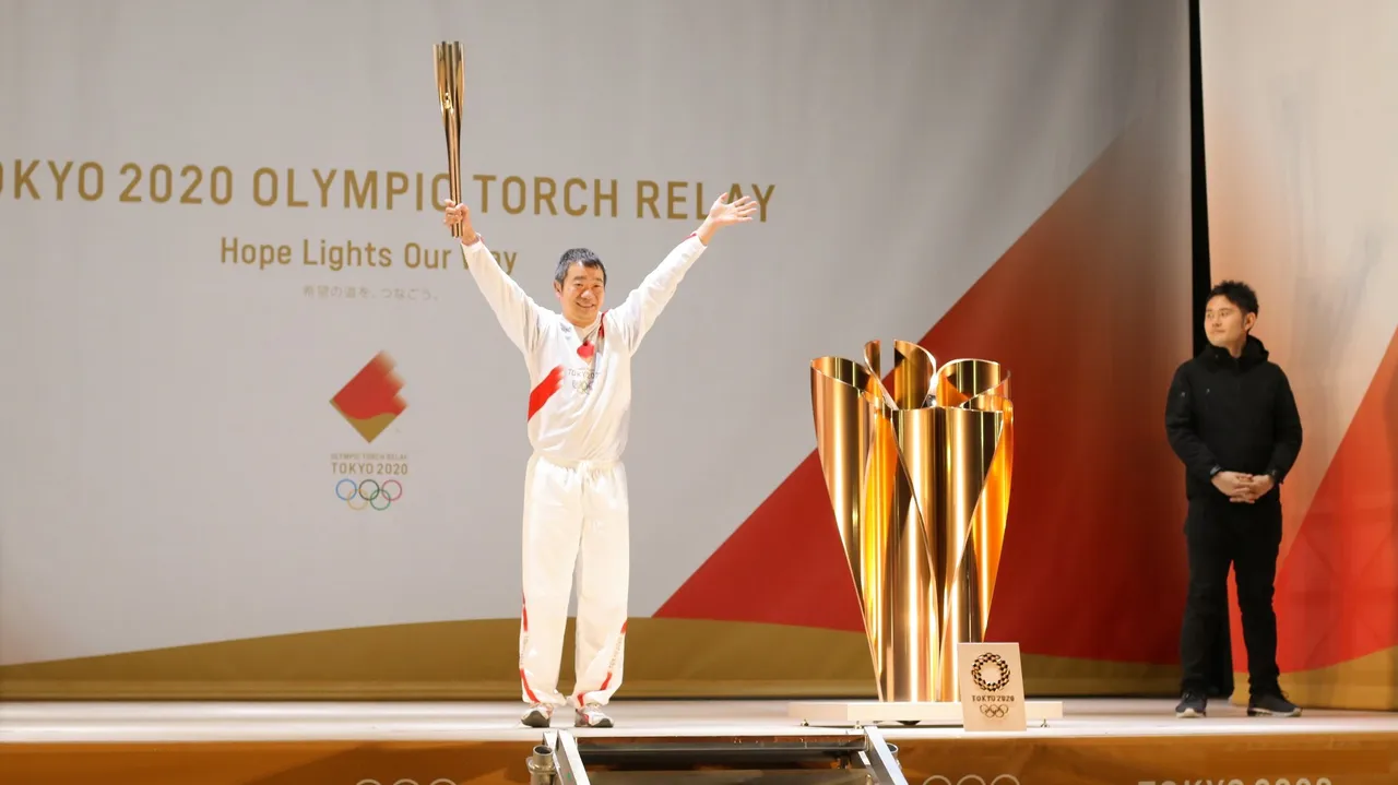 tokyo olympic
