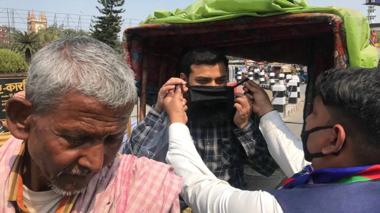 corona virus awareness campaign