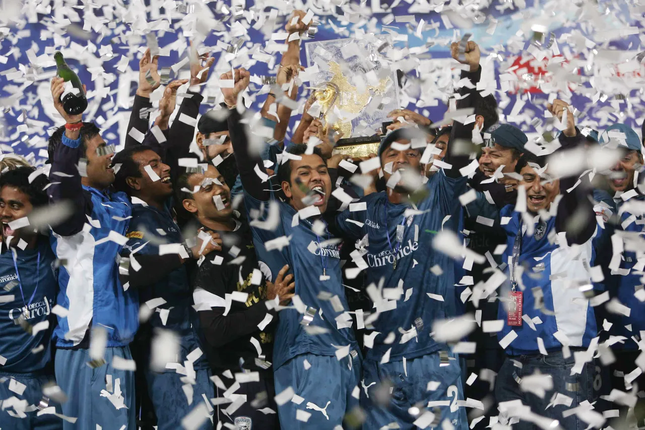deccan chargers