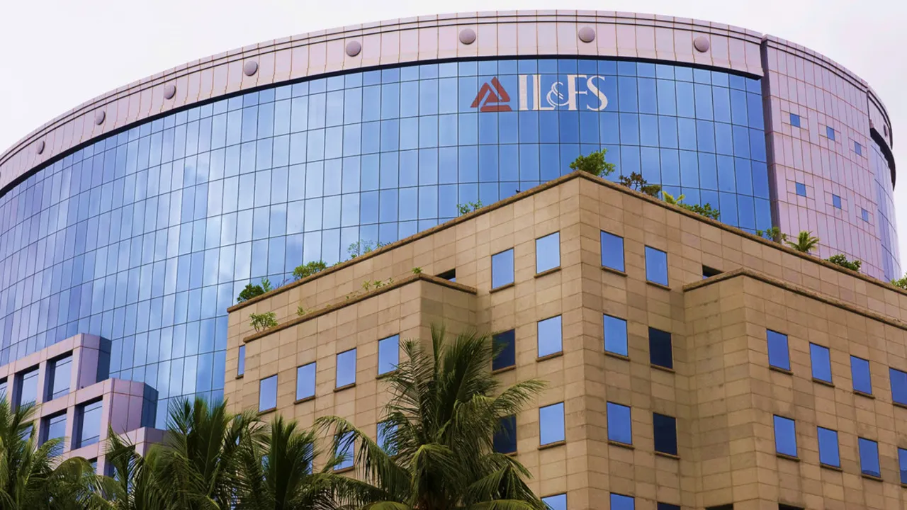IL&FS
