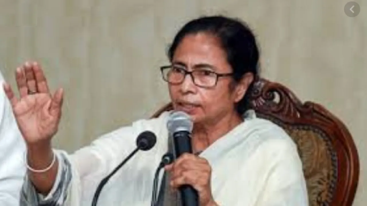 Mamata Banerjee