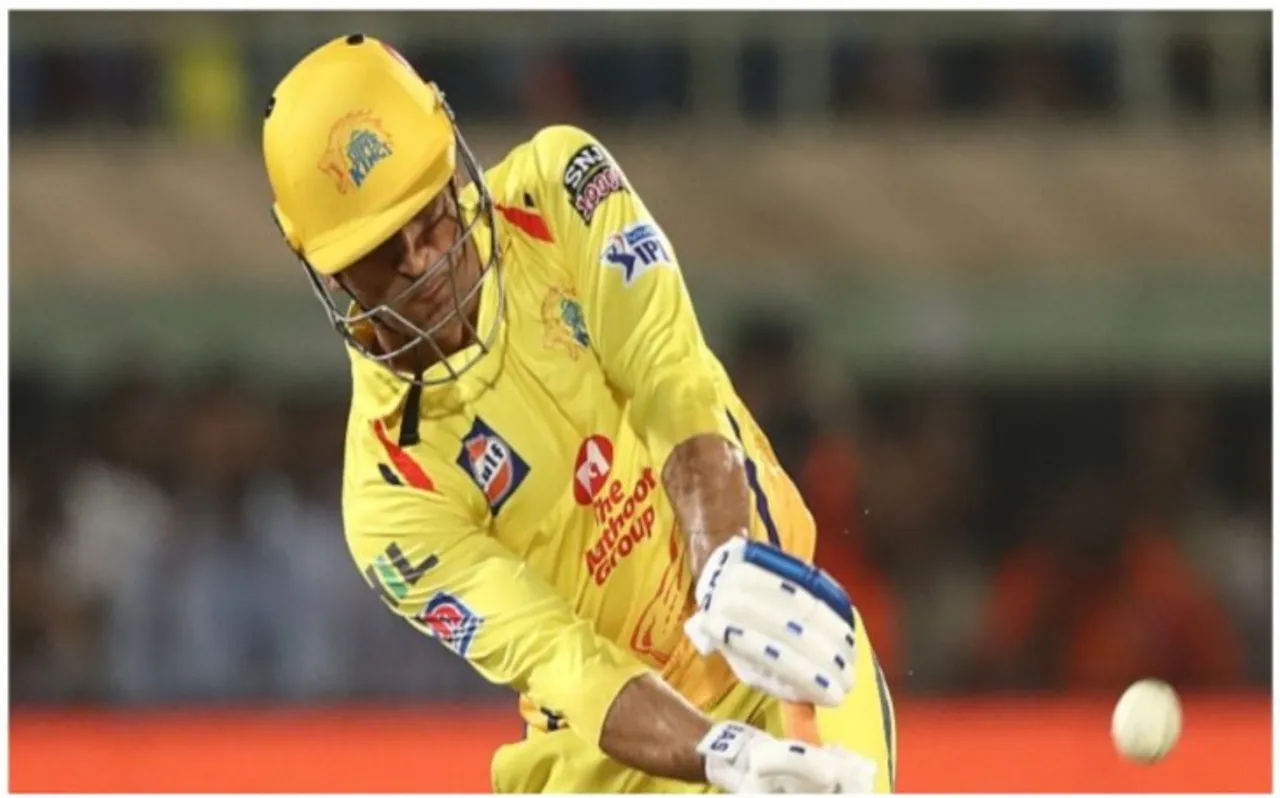 ms dhoni