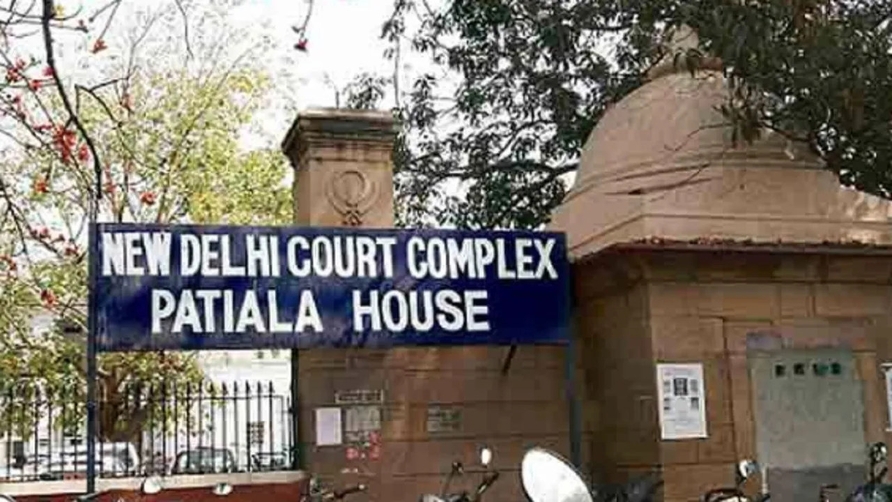 Patiala House Court