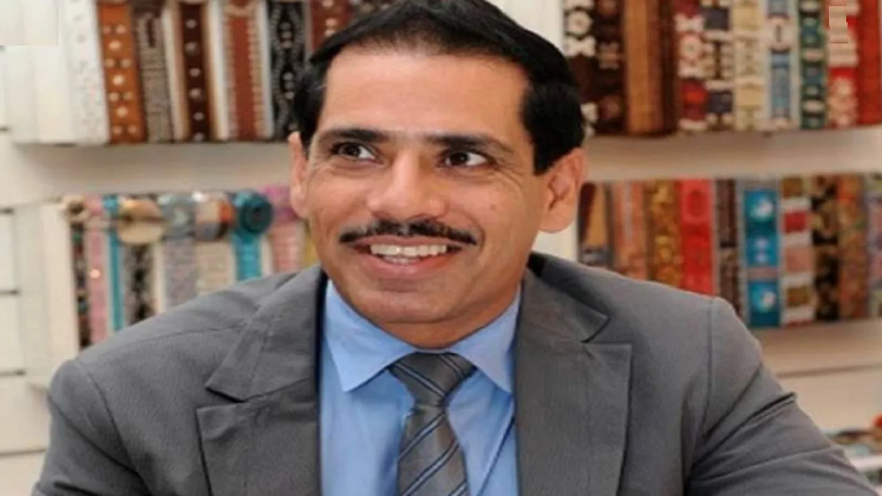 robert vadra