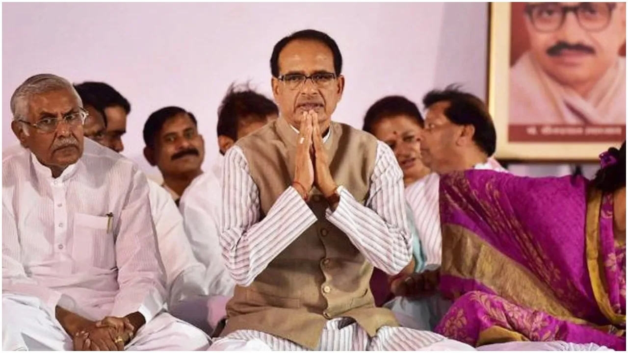 CM Shivraj Singh Chauhan