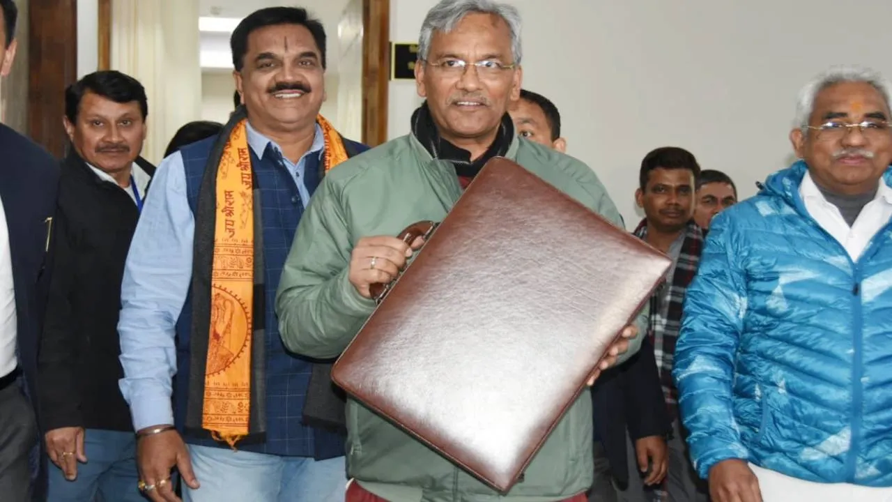 Uttarakhand Budget