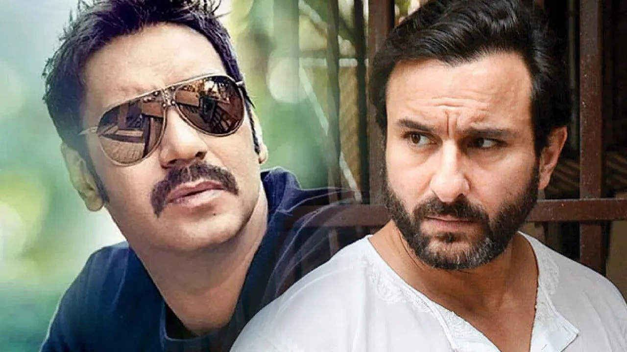 ajay devgn
