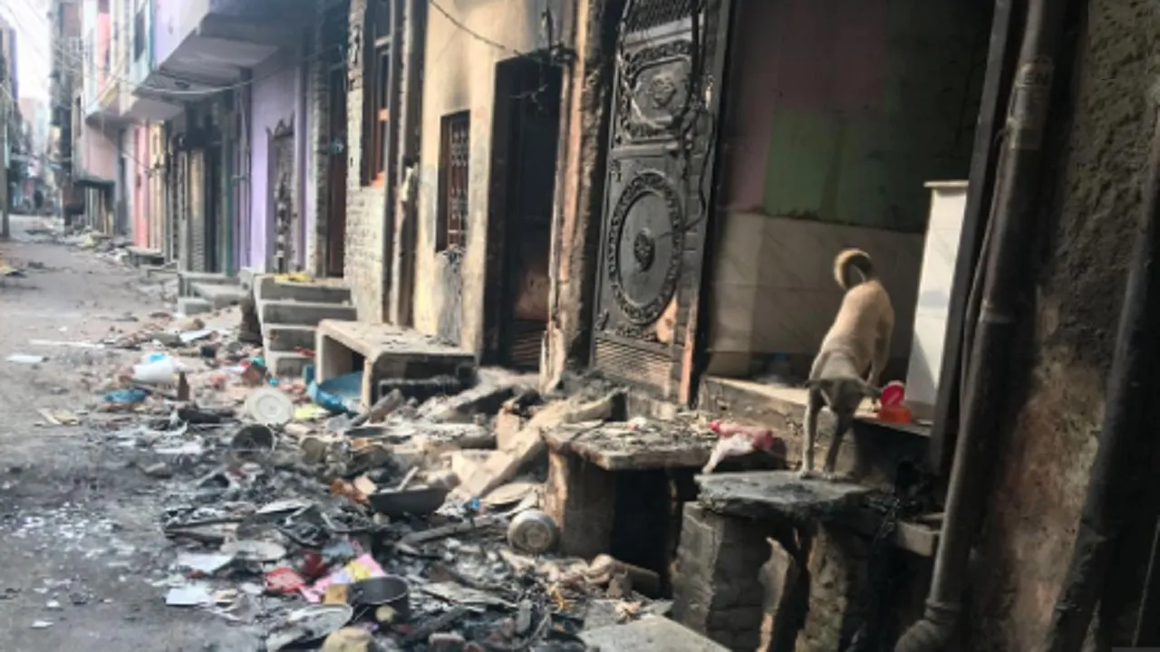 Delhi Violence