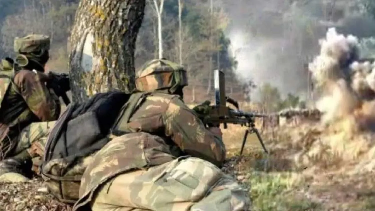 kashmir