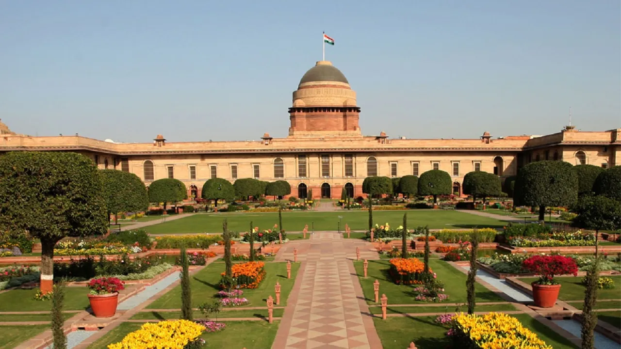 mughal garden