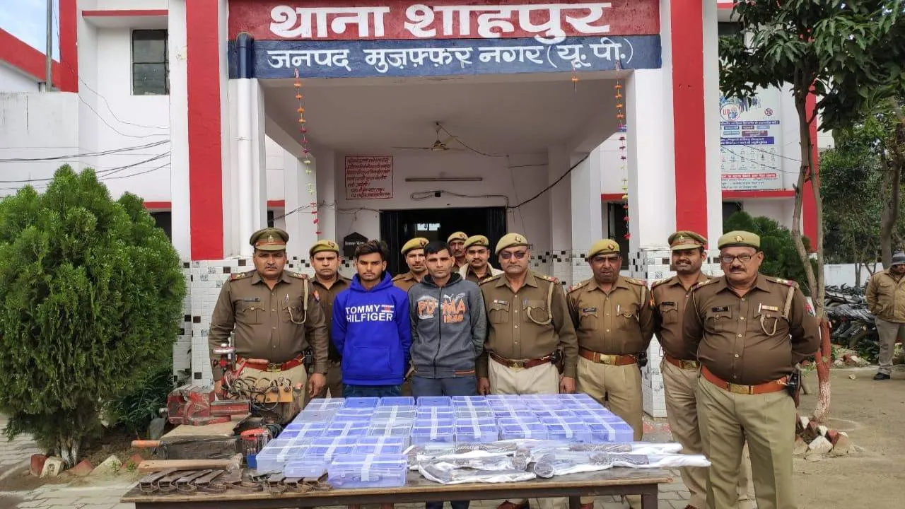 Muzaffarnagar police