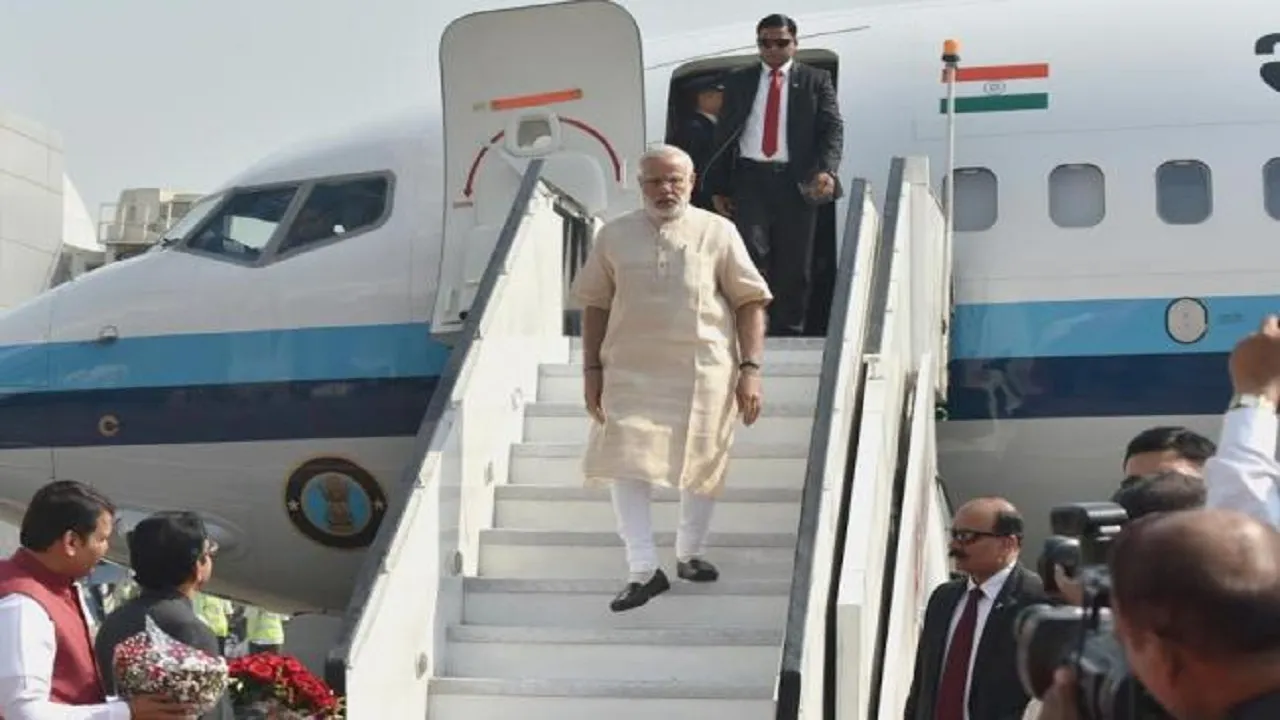 Narendra  modi