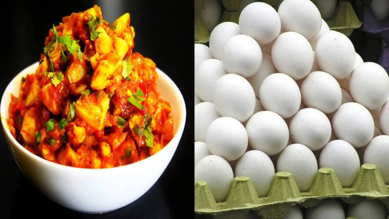 non veg and egg