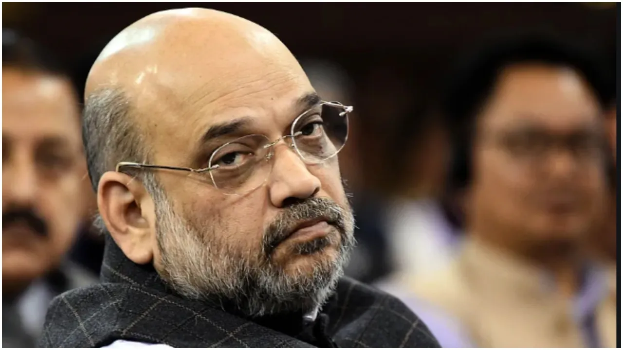 Amit Shah