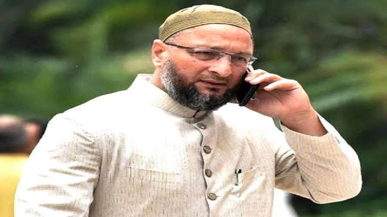 Asaduddin Owaisi