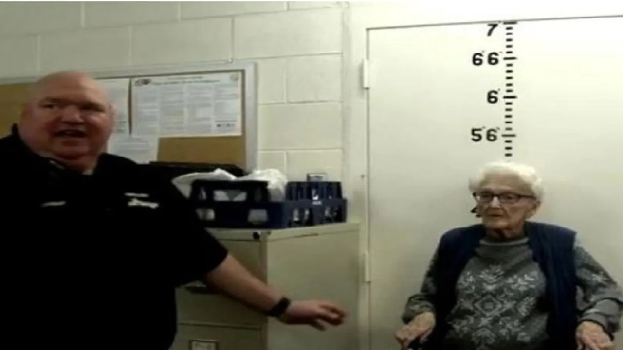 grand mother