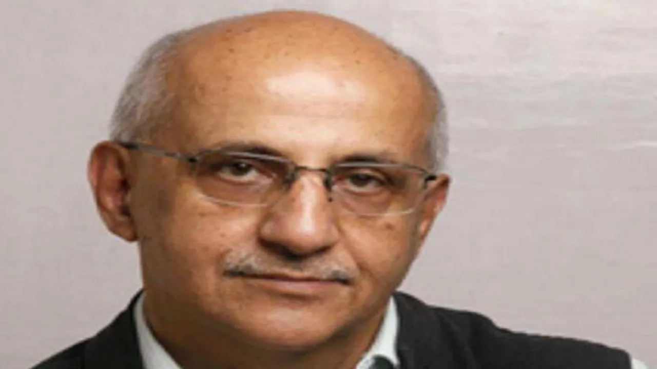 harsh mander