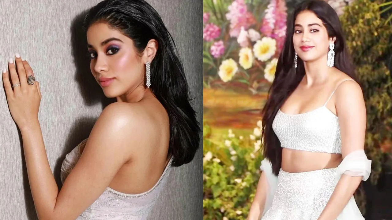 Janhvi Kapoor